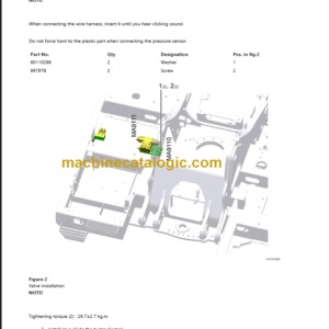 Volvo EC480EL Operators Manual PDF