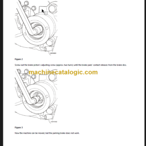 Volvo L60E Service Manual PDF