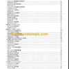 CLG TC250 CLG5321J PARTS CATALOG CN