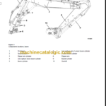 VOLVO EW180D EXCAVATOR SERVICE REPAIR MANUAL