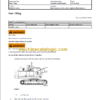 Volvo EC480E L Excavator Operator's Manual