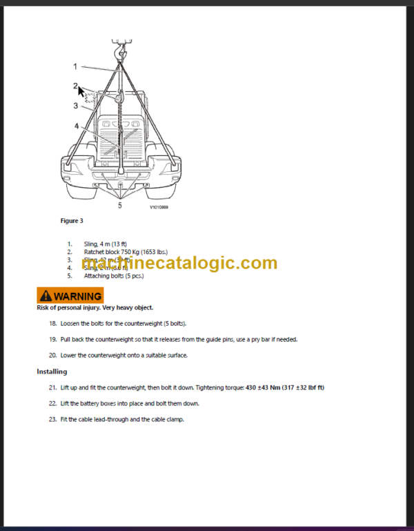 VOLVO L60E WHEEL LOADER SERVICE REPAIR MANUAL