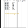 CLG856III PARTS MANUAL 2011