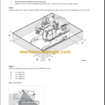 Volvo EC480E L Excavator Operator's Manual