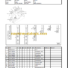 VOLVO PF6170 WHEELED PAVER PARTS MANUAL
