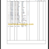 CLG TC250 CLG5321J PARTS CATALOG CN