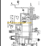 CLARK C60 70 75 80D L SERVICE MANUAL
