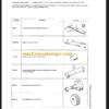 CLARK CMP50 60 70 SERVICE MANUAL