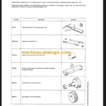 CLARK CMP50 60 70 SERVICE MANUAL