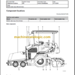 VOLVO P6870C ABG SERVICE REPAIR MANUAL