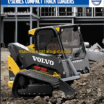 Volvo MCT110C Skid Steer Loader Service Repair Manual