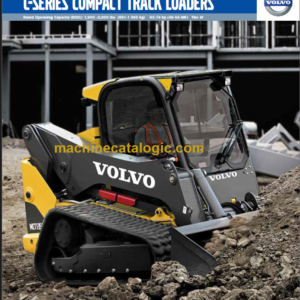 Volvo MCT110C Skid Steer Loader Service Repair Manual