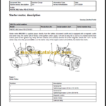 VOLVO P6870C ABG SERVICE REPAIR MANUAL