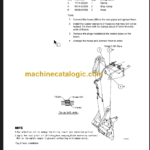 Volvo EC140B LC Excavator Operators Manual
