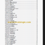 CLG904C OPERATION AND MAINTENANCE MANUAL