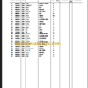 CLG 906C PARTS CATALOGUE