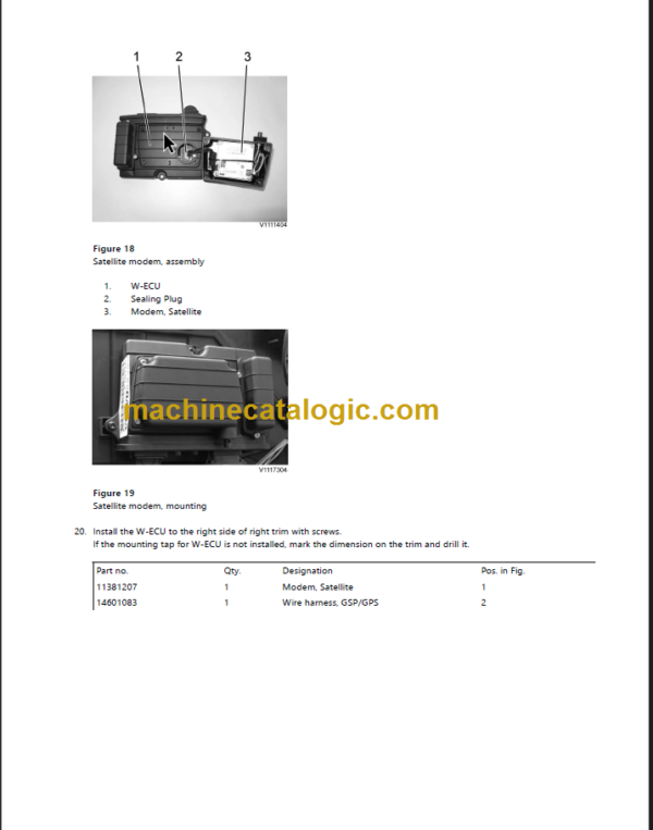 VOLVO ECR88 EXCAVATOR SERVICE REPAIR MANUAL