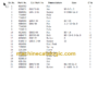 CLG 375 PARTS CATALOG