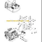 CLG915D III PARTS MANUAL