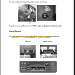 CLG616 Operation Maintenance