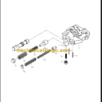 CPC(D)20-25 PARTS MANUAL