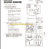 CLARKLIFT C500 (OH-430) Overhaul Manual