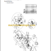 CLARK C15 33 32C 35 D L G SERVICE MANUAL