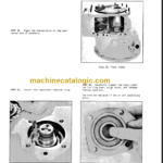 CLARK C500 OVERHAUL INSTRUCTIONS