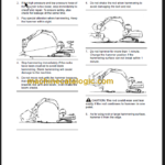 CLG908D III OPERATION MANUAL