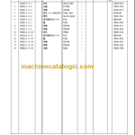 CPC(D)20-25 PARTS MANUAL