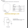 CLARK C15 33 32C 35 D L G SERVICE MANUAL