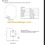 CLARK C15 33 32C 35 D L G SERVICE MANUAL