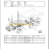 VOLVO A40G ARTICULATED HAULER PARTS MANUAL