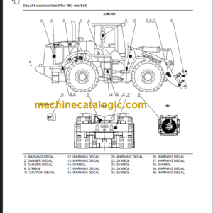 LIUGONG CLG877III-E OPERATION MANUAL