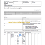 VOLVO DD85 ASPHALT SERVICE REPAIR MANUAL