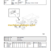 VOLVO A40G ARTICULATED HAULER PARTS MANUAL