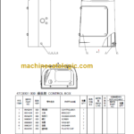 CLG856 III PARTS CATALOG