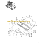 CLG2080H 2100H PARTS MANUAL
