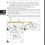CLARK SF50 CMP50 75sD L SERVICE MANUAL