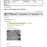 VOLVO EW180C EXCAVATOR SERVICE REPAIR MANUAL