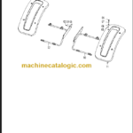 CLG856 III PARTS CATALOG