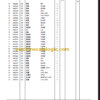 CLG2080H 2100H PARTS MANUAL