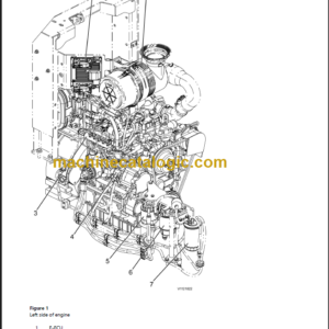 Volvo SD75 Service Manual PDF