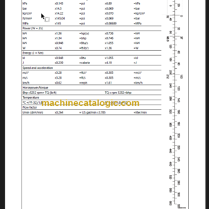 Volvo PF6170 Service Manual PDF