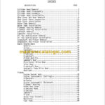 CLARK C500 915 (OH-544) Overhaul Manual