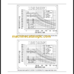 CLG2030H-35H OPERATION MANUAL