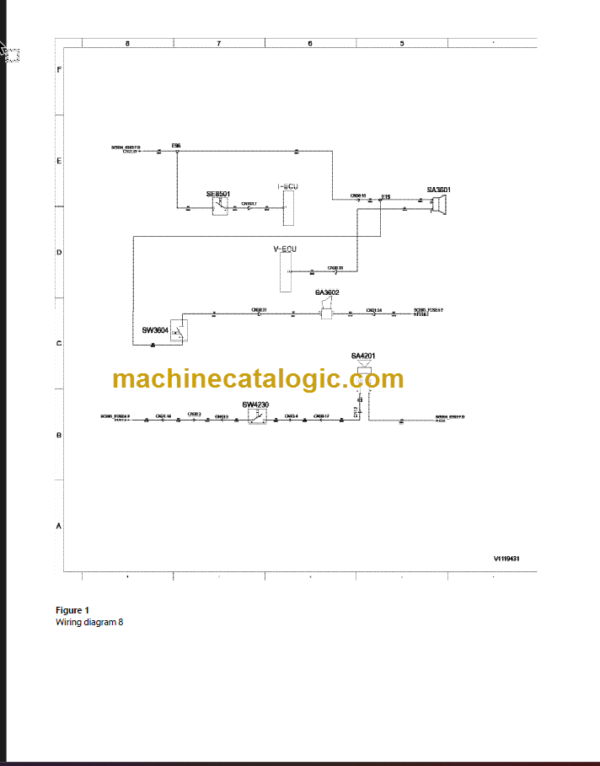 VOLVO SD75 SOIL COMPACTOR SERVICE REPAIR MANUAL