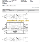 VOLVO G726B MOTOR GRADER SERVICE REPAIR MANUAL