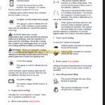 CLG915DIII OPERATION MANUAL