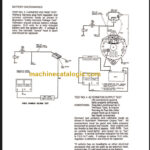 CLARK C500 915 (OH-544) Overhaul Manual